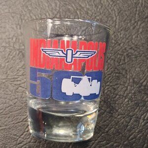 1994 Indianapolis 500 Event Collector Shot Glass New IMS Indy 500